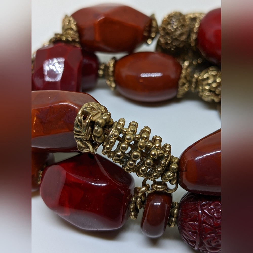 Statement bracelet - Picture 4 of 8